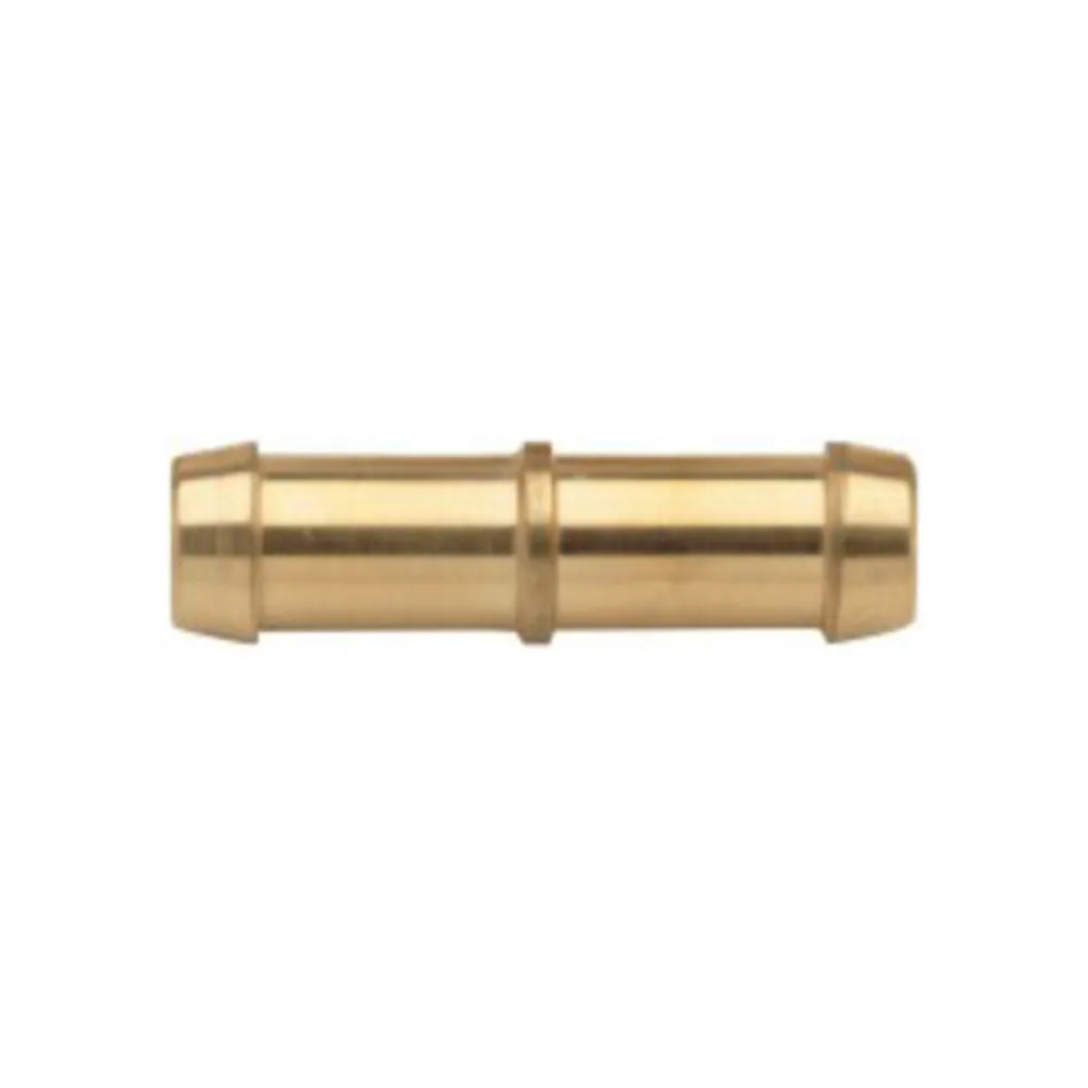 GIUNTATUBI CONICO IN OTTONE 10 MM* (10