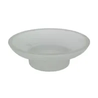 PORTASAPONE RICAMBIO SATINATO P/TONDO