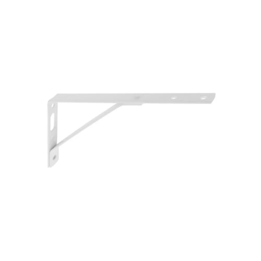 REGGIMENSOLA P/TENDE 15X3 MM C/SAETTA BCO 20 CM (12