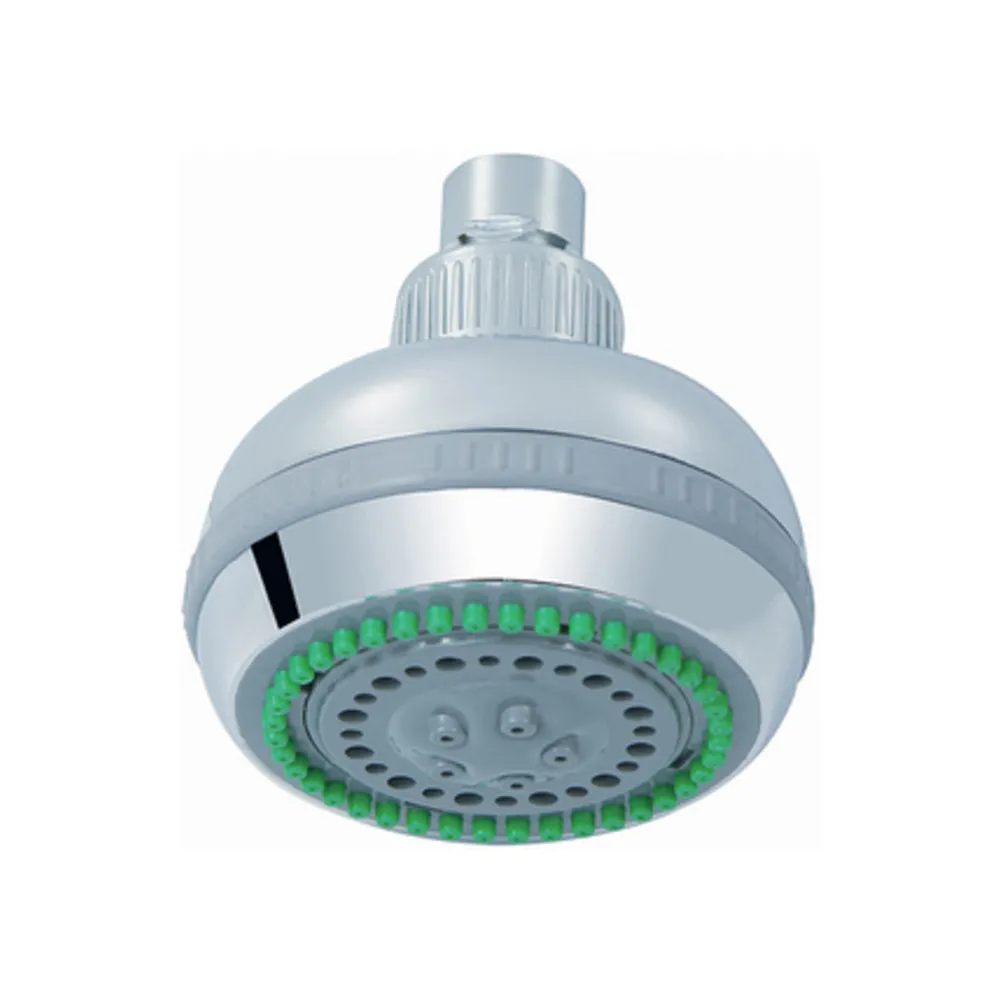 SOFFIONE DOCCIA ABS 3 GETTI S128CP 11825 GROENLA* (6