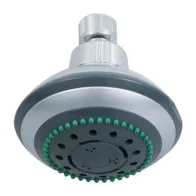 SOFFIONE DOCCIA ABS 5 GETTI S158CP 11830 GROENLA* (6