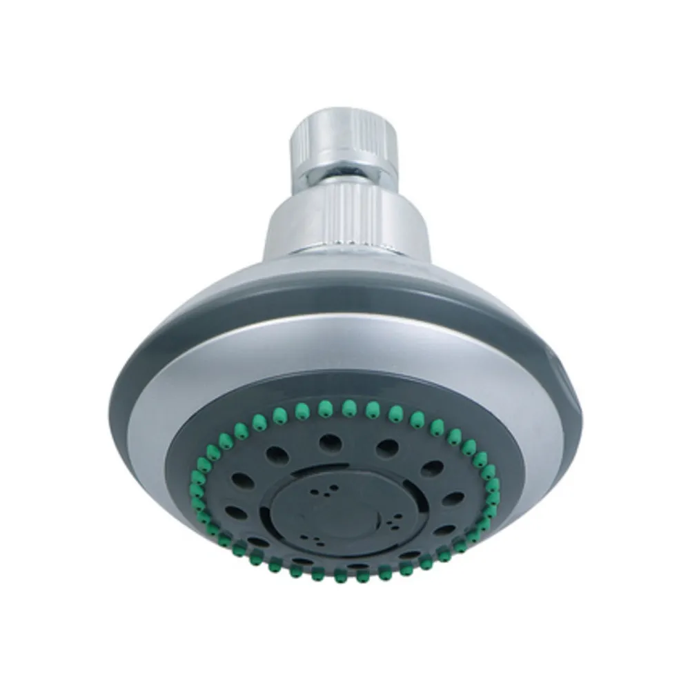 SOFFIONE DOCCIA ABS 5 GETTI S158CP 11830 GROENLA* (6