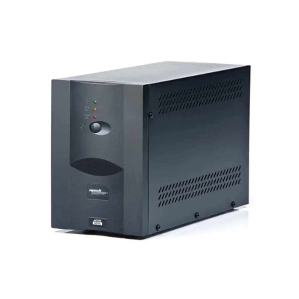 GRUPPO DI CONTINUITA 800 VA/390W ACTIVE GRUPPO DI CONTINUITA 800 VA/390W ACTIVE