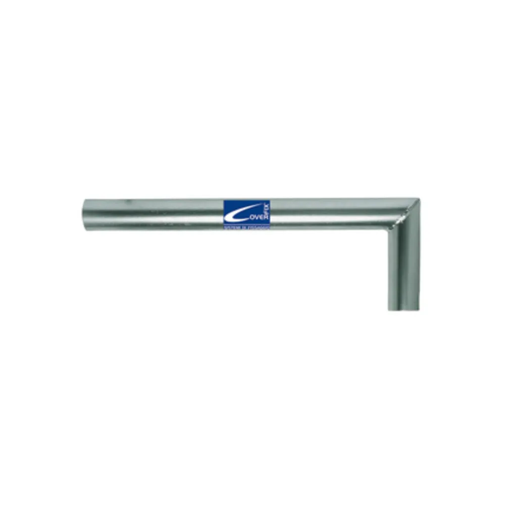 PROLUNGA P/PONTEGGI A L 48X500 MM ZINCATO
