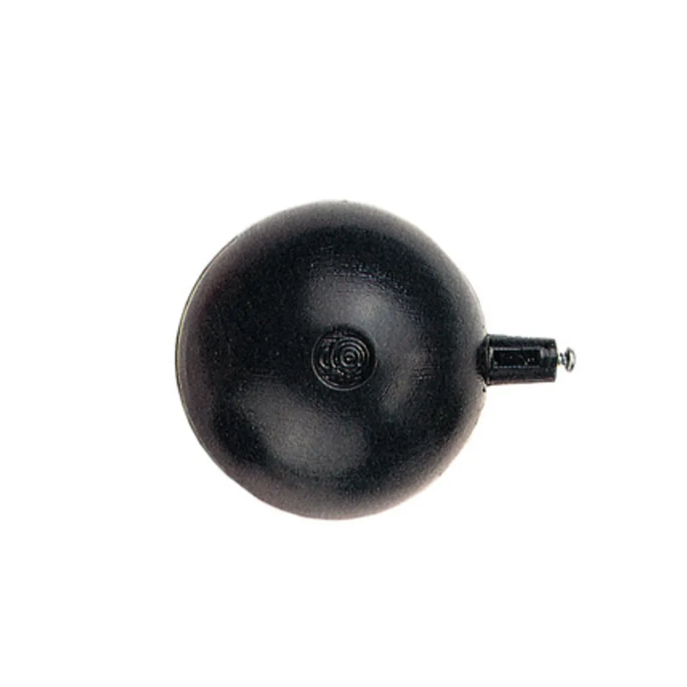 SFERA P/GALLEGGIANTE PLASTICA D 120 MM (6