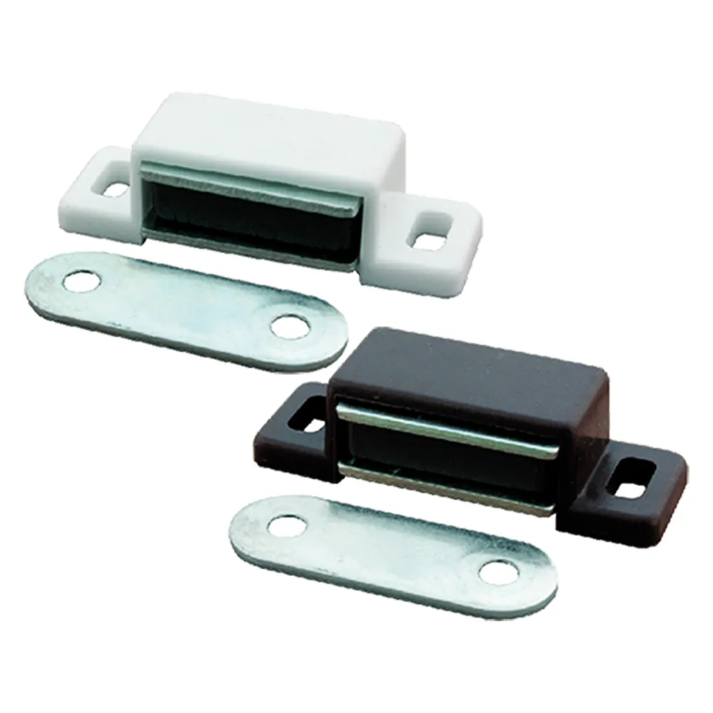 CHIUSURA MAGNETICA mm 15 x 48 marrone CHIUSURA MAGNETICA mm 15 x 48 marrone