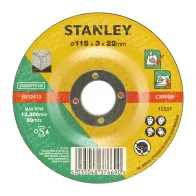 PIRANHA STANLEY STA32075 (X32075) DISCO D 115 PIETRA