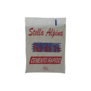 CEMENTO RAPIDO DA 5 KG SELF SERVICE (4