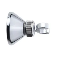 SUPPORTO A MURO METALLO E ABS SNODATO DUPLEX**