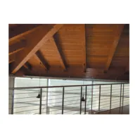 SOTTOTETTO ABETE GREZZO 10