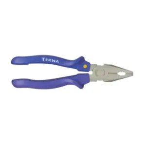 PINZA UNIVERSALE TEKNA 200 MM SATINATA (6