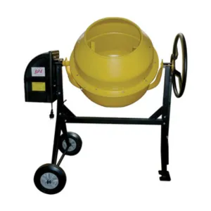 BETONIERA MOTORIZZATA MX 180 L