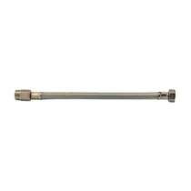FLESSIBILE INOX PROLUNGATO M F 1/2 30 CM DN10 (10