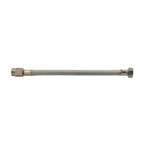 FLESSIBILE INOX PROLUNGATO M F 1/2 50 CM DN10 (10