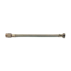 FLESSIBILE INOX PROLUNGATO M F 1/2 50 CM DN10 (10