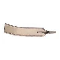 PALA P/BRACE ACCIAIO INOX 8X35 CM S/MANICO   5