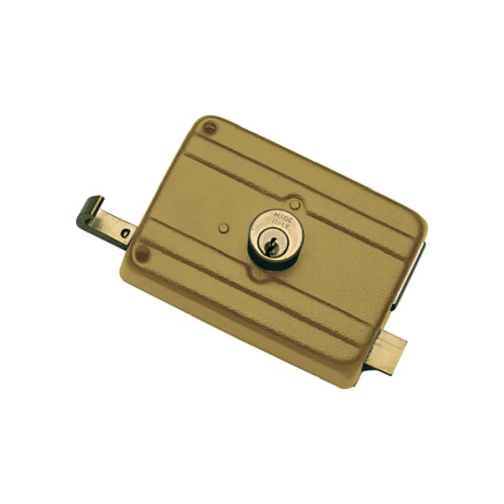 SERRATURA 210 PORTONCINO CIL INT EST FISSO 60 MM SERRATURA 210 PORTONCINO CIL INT EST FISSO 60 MM