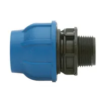 RACCORDO POLIPROP RACCORDO M D 25 MM X 3/4* (10