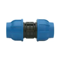 RACCORDO POLIPROP MANICOTTO GIUNZIONE 25 MM* (10