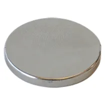 BOTTONE MAGNETICO Ø mm 25 - forza 12 kg