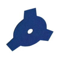 DISCO P/DECESPUGLIATORE 3 DENTI DA 230