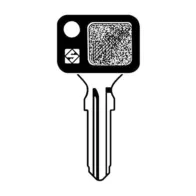 CHIAVI SILCA AUTO T.P. AF4DP ASC (5