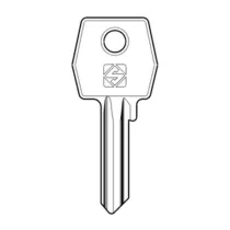 CHIAVI SILCA PROFILO AGB3R OLC (20