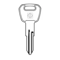 CHIAVI SILCA PROFILO ALP4R ASC (10