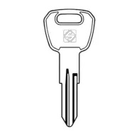 CHIAVI SILCA PROFILO ALP9 ASC (10