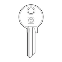 CHIAVI SILCA PROFILO CB21 ASC (10