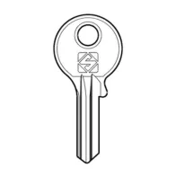 CHIAVI SILCA PROFILO CB70 OLC (10