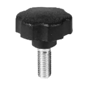 BL VOLANTINO C/GAMBO M6 NERO 30X17 MM 4 PZ (5