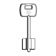 CHIAVI SILCA D.MAPPA 5IE9 OLC (25