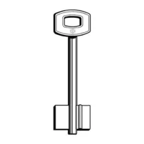 CHIAVI SILCA D.MAPPA SM OLC (5