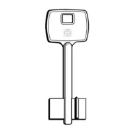 CHIAVI SILCA D.MAPPA 5CB1 OLC (5