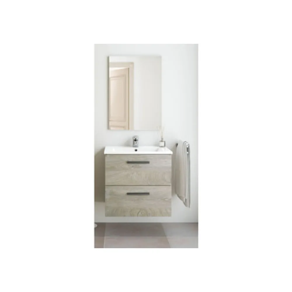 KIT MOBILE BAGNO ARUBA 2 CASSETTI 60 SOSP. ROV. ALASKA KIT MOBILE BAGNO ARUBA 2 CASSETTI 60 SOSP. ROV. ALASKA