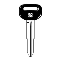 CHIAVI SILCA AUTO T.P. DH4RP ASC (5