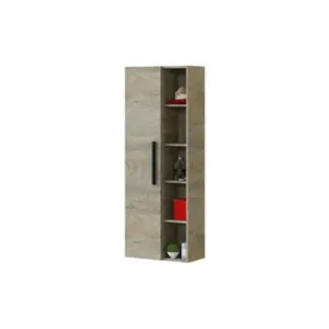 KIT COLONNA BAGNO ATHENA 1 ANTA+5 VANI SOSP. ROV. ALASKA
