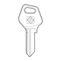 CHIAVI SILCA PROFILO FM1 ASC (20