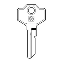 CHIAVI SILCA PROFILO GS1 OLC (20