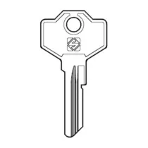 CHIAVI SILCA PROFILO GS4 ASC (20