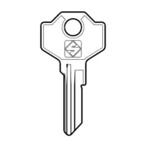 CHIAVI SILCA PROFILO GS13 ASC (20