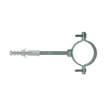 ELEMATIC COLLARE  E/CL ACCIAO 1 POLLICE 2 PZ (10