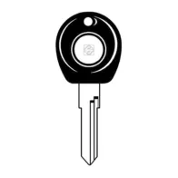 CHIAVI SILCA AUTO T.P. HU49CP ASC (5