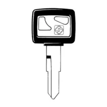 CHIAVI SILCA AUTO T.P. HON39RP ASC (5