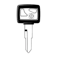 CHIAVI SILCA AUTO T.P. HON39RP ASC (5