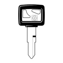 CHIAVI SILCA AUTO T.P. HON39P ASC (5