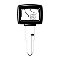 CHIAVI SILCA AUTO T.P. HON39P ASC (5