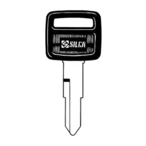 CHIAVI SILCA AUTO T.P. HON31AP ASC (5