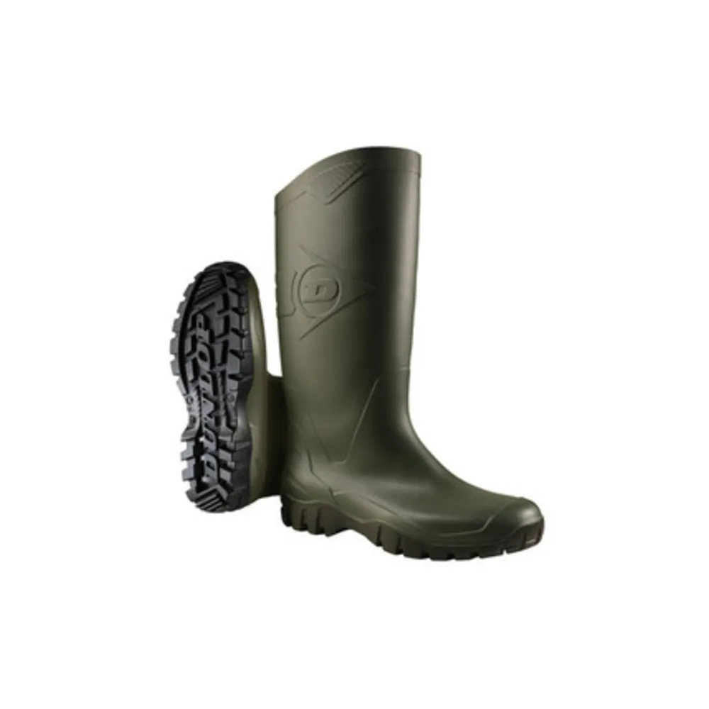 STIVALI PVC A GINOCCHIO DUNLOP N.41 STIVALI PVC A GINOCCHIO DUNLOP N.41
